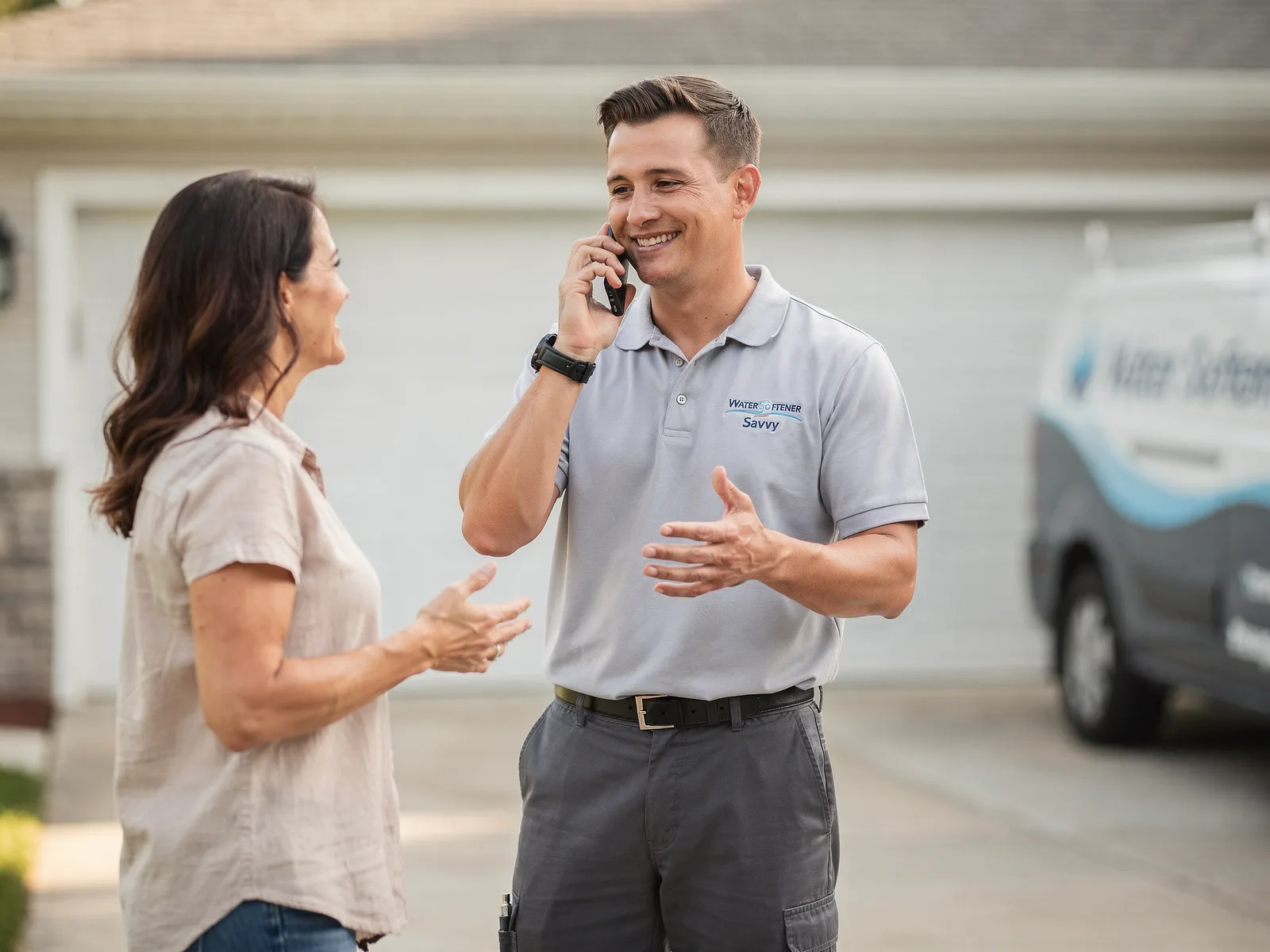 Water Softener Installation Brady, NE FAQs